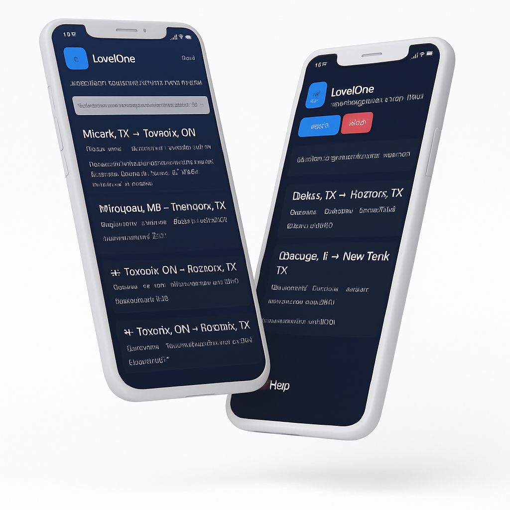 Phones Mockup